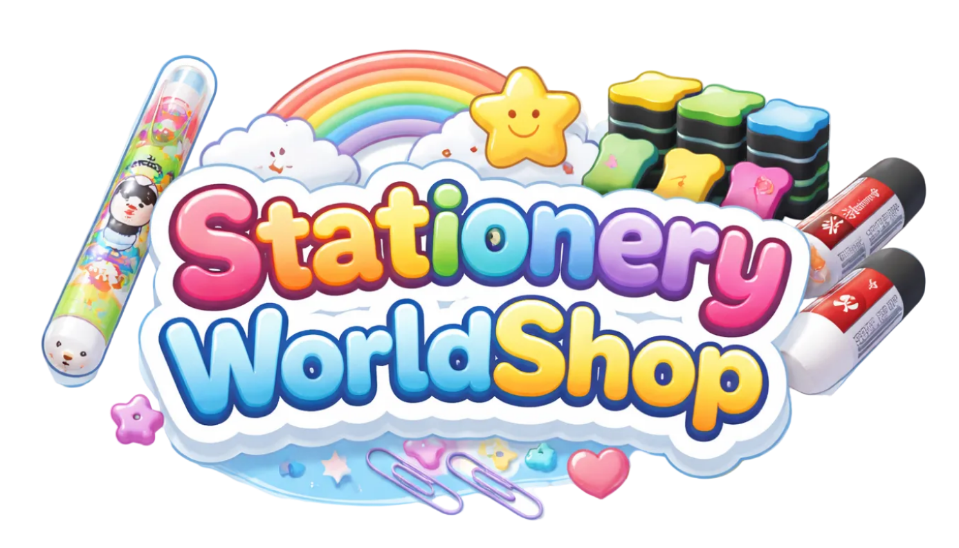 Stationery world shop
